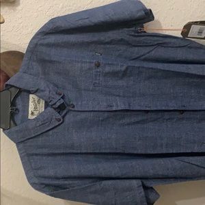 Howler Brothers BNWT Mansfield SS Shirt  XL